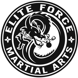 ELITE FORCE MARTIAL ARTS trademark