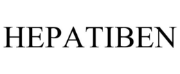 HEPATIBEN trademark