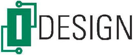 I DESIGN trademark