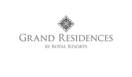 GRAND RESIDENCES BY ROYAL RESORTS trademark