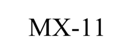 MX-11 trademark