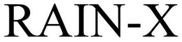 RAIN-X trademark