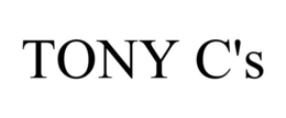 TONY C'S trademark