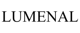 LUMENAL trademark