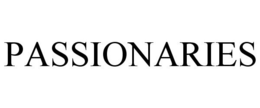 PASSIONARIES trademark