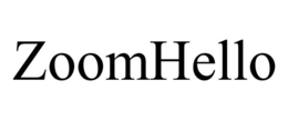 ZOOMHELLO trademark