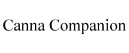 CANNA COMPANION trademark