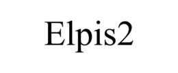 ELPIS2 trademark