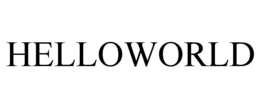 HELLOWORLD trademark