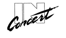 IN CONCERT trademark