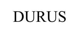 DURUS trademark
