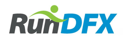 RUN DFX trademark