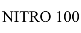 NITRO 100 trademark