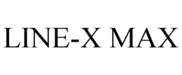 LINE-X MAX trademark