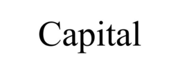 CAPITAL trademark