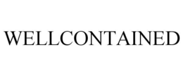 WELLCONTAINED trademark