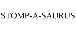 STOMP-A-SAURUS trademark