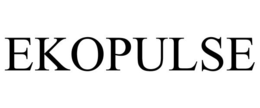 EKOPULSE trademark