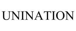 UNINATION trademark
