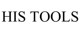 HIS TOOLS trademark