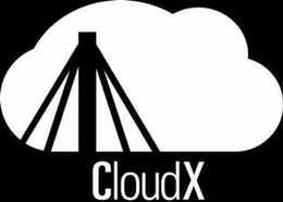 CLOUDX trademark