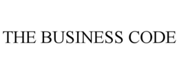 THE BUSINESS CODE trademark