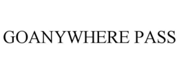 GOANYWHERE PASS trademark