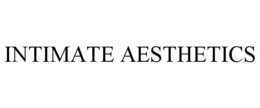 INTIMATE AESTHETICS trademark