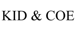 KID & COE trademark
