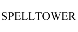 SPELLTOWER trademark