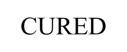 CURED trademark