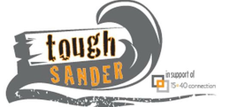TOUGH SANDER IN SUPPORT OF 15-40 CONNECTION trademark