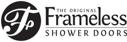 F THE ORIGINAL FRAMELESS SHOWER DOORS trademark