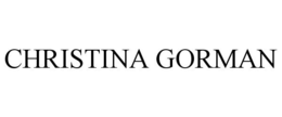 CHRISTINA GORMAN trademark