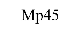 MP45 trademark