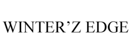 WINTER'Z EDGE trademark