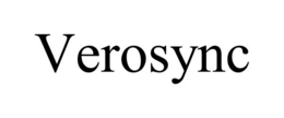VEROSYNC trademark
