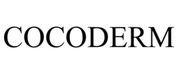 COCODERM trademark