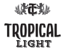CT TROPICAL LIGHT trademark