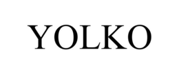 YOLKO trademark
