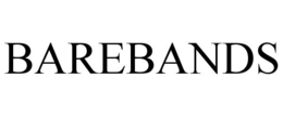 BAREBANDS trademark