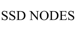 SSD NODES trademark