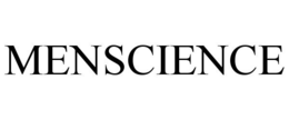MENSCIENCE trademark