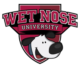 WET NOSE UNIVERSITY trademark