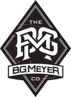 THE B.G. MEYER CO. trademark