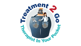 TREATMENT 2 GO THERAPIST IN YOUR POCKET trademark