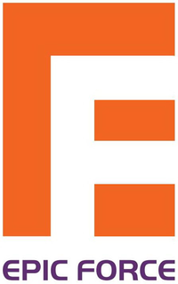 E EPIC FORCE trademark