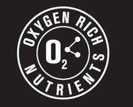 OXYGEN RICH NUTRIENTS O2 trademark