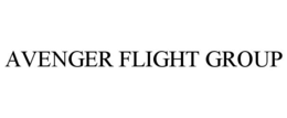 AVENGER FLIGHT GROUP trademark