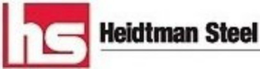 HS HEIDTMAN STEEL trademark